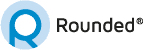 rounded