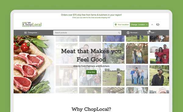 ChopLocal